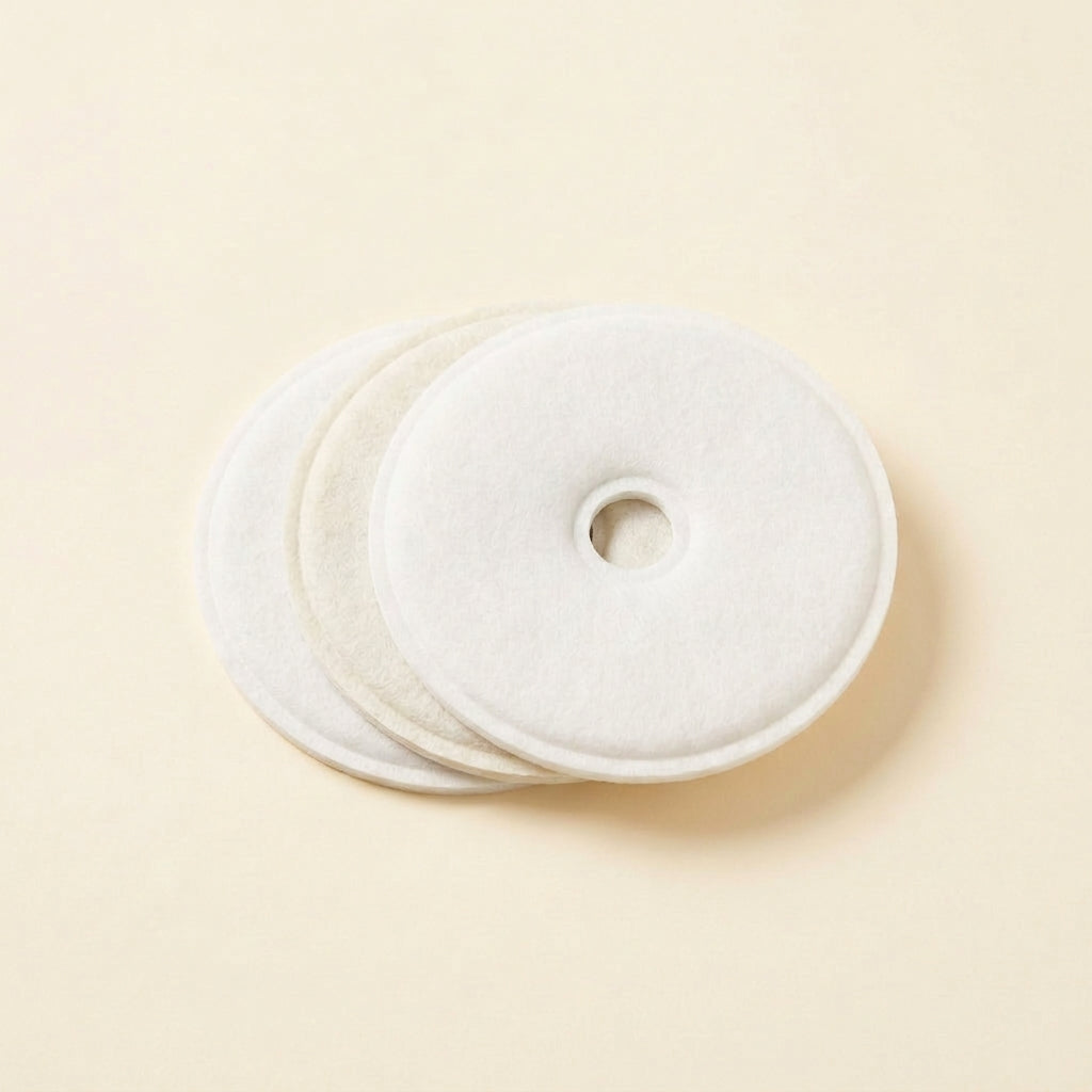 Filtres de rechange pour fontaine à eau chat Miaou & Sens, pack de 3