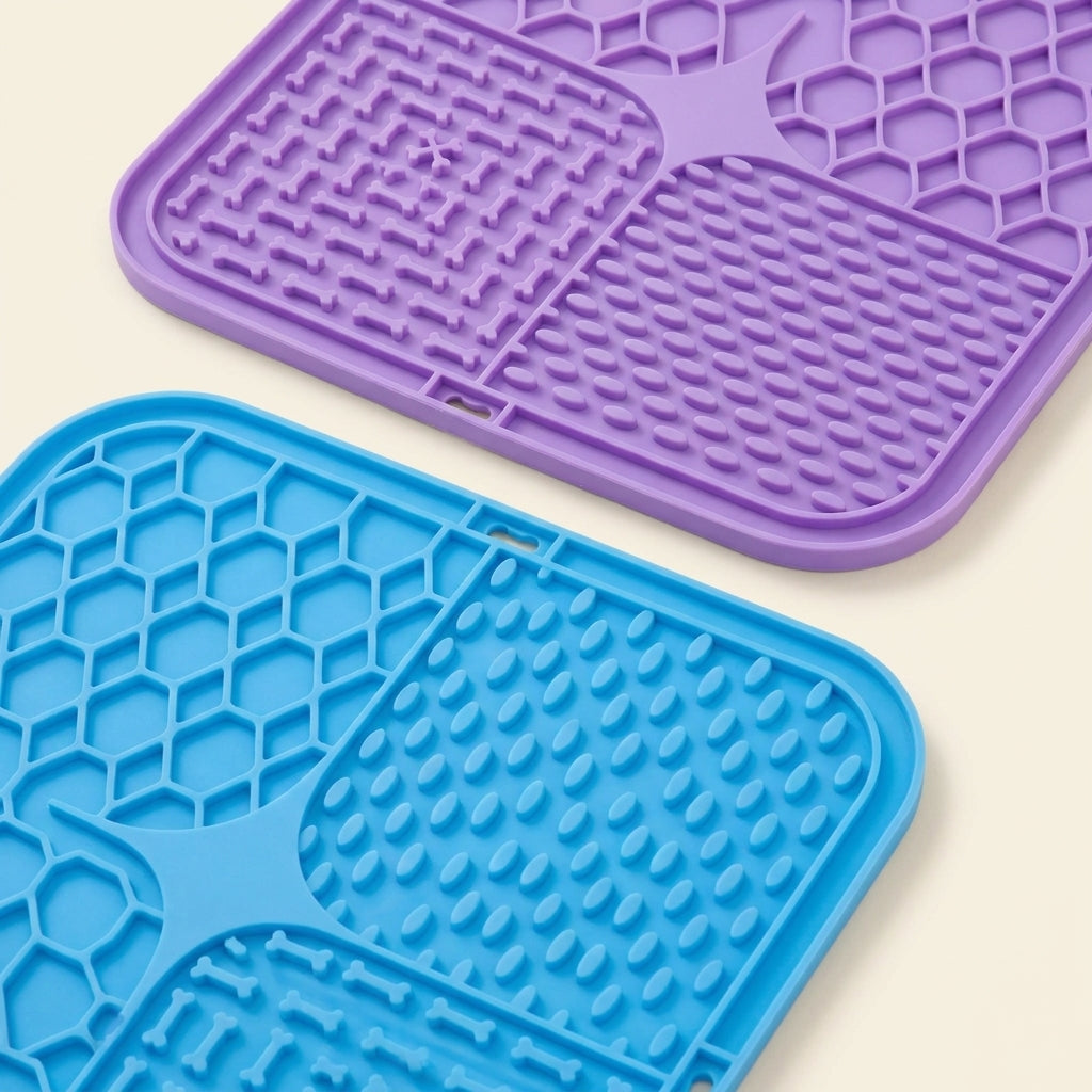 Tapis de Léchage (Lick Mat) Apaisant pour Chat
