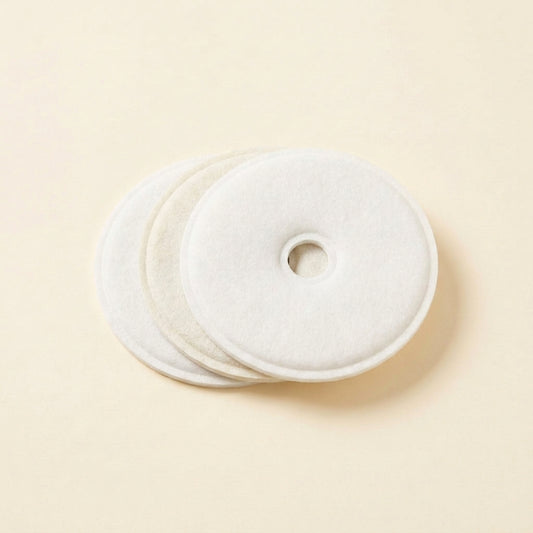 Filtres de rechange pour fontaine à eau chat Miaou & Sens, pack de 3